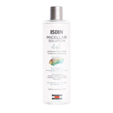 ISDIN Micellar 4-in-1 bottle front view, hydrating cleansing for daily use