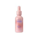 Isle of Paradise self tanning drops light bottle close-up for a natural bronze glow