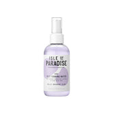 Isle of Paradise Self-Tanning Water clear mist application for quick, even coverage.