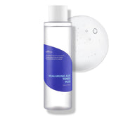 IsNtree Hyaluronic Acid Toner bottle for hydrating daily skincare.