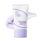 ISNTREE Onion Newpair Sunscreen 50ml tube front view for everyday sun protection.