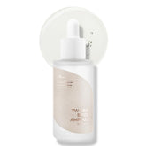 IsNtree TW-Real Bifida Collagen Ampoule bottle applying green tea hydration for refreshed skin.