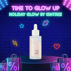 IsNtree TW-Real Bifida Collagen Ampoule serum drops showcase peptide nourishment for smoother skin.
