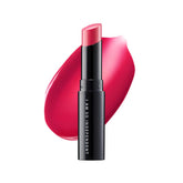 ISOI Bulgarian Rose Lip Balm tube application delivers a dewy tint and hydration.