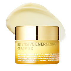 Isoi Intensive Energizing Cream EX packshot highlighting hydrating formula.