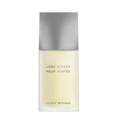 Issey Miyake L'Eau d'Issey Pour Homme bottle front—everyday freshness.