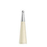 Issey Miyake L'Eau d'Issey bottle front view showcasing elegant slender design for timeless sophistication and versatile daytime fragrance