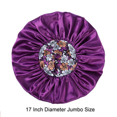 Isshin Beauty bonnet designed for braids and curls as a night cap for textured hair