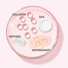 IT Cosmetics Bye Bye Pores Blush packaging highlights universal shade suitability for all skin tones
