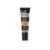 IT Cosmetics Bye Bye Under Eye Concealer Deep Tan tube for long-wearing full coverage