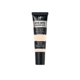 IT Cosmetics Bye Bye Under Eye Concealer Light packaging for travel-friendly, long-wear coverage