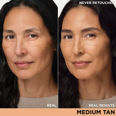 IT Cosmetics CC+ Nude Glow SPF 40 pump-dispense for quick, clean application
