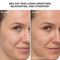IT Cosmetics Confidence in a Cream bottle highlights niacinamide for even tone