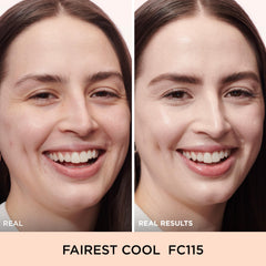 IT Cosmetics Do It All Radiant Concealer applicator tip enables precise spot concealing with easy blending.