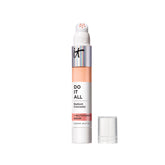 IT Cosmetics Do It All Radiant Concealer close-up applicator for precise under-eye coverage.