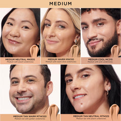 IT Cosmetics Do It All Radiant Concealer with hyaluronic acid and niacinamide supports hydration and brightness.