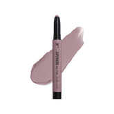 IT Cosmetics Superhero No-Tug Waterproof Shadow Stick Mighty Mauve swatch on eyelid for all-day color