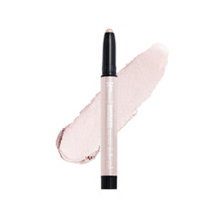 IT Cosmetics Superhero No-Tug Waterproof Shadow Stick Passionate Pearl applied smoothly for effortless color
