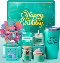 ITABLETAS birthday gift-basket thermos 20oz ready for gifting and on-the-go hydration.