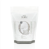Italwax Top Line Crystal Wax neutral white formula ideal for gentle facial application.