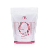 Italwax Top Line Pink Pearl wax tub for precise facial waxing.
