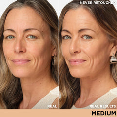 IT Cosmetics CC+ Nude Glow cap close-up showing smooth finish