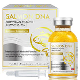 ITECFREELY Salmon DNA Serum bottle shown for on-the-go hydration