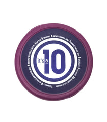 It's a 10 Miracle Hair Mask application hand demonstrating detangling boost.