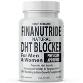 IXYAY RESEARCH Finanutride bottle front highlights packaging for hair support