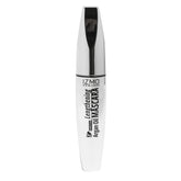 IZME New York Argan Oil Mascara lengthening wand delivering precise lift from root to tip