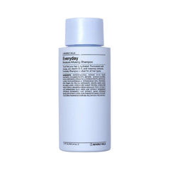 J Beverly Hills Blue Everyday Moisturizing Shampoo bottle for daily hydrating cleanse