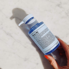 Close-up of J Beverly Hills Gel texture highlighting moisture