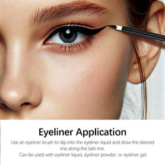 Jaasuee disposable brushes prevent cross-contamination during makeup.