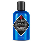 Jack Black Bump Fix bottle close-up showing oil-free acne solution