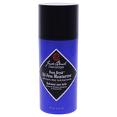 Jack Black Clean Break bottle front showing oil-free daily moisturizer for shine-free skin.