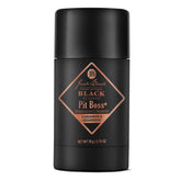 Jack Black Pit Boss deodorant stick with cardamom-cedarwood scent for long-lasting freshness