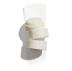 Pit Boss underarm application shows quick-drying glide for comfortable wear