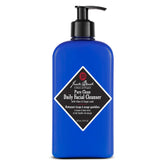Jack Black Pure Clean Daily Cleanser bottle front for daily cleanse