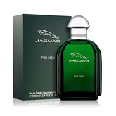 Jaguar EDT bottle closeup for confident daily wear.