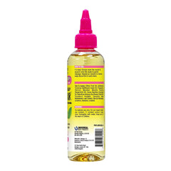 Jamaican Mango & Lime Braids Your Way Elixir scalp care for comfort under protective styles.