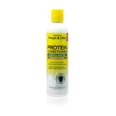 Jamaican Mango & Lime Love Your Locs protein conditioner bottle deep moisture and detangling