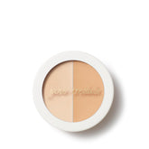Jane Iredale CircleDelete Concealer Yellow under-eye application reduces redness and brightens
