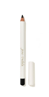 jane iredale Eye Pencil Basic Black swatch for lasting definition