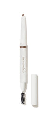 Jane Iredale PureBrow pencil tip closeup for precise brow outlining and shaping.