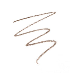 Jane Iredale PureBrow precision pencil neutral blonde close-up showing natural hair-like strokes.