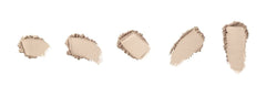 Jane Iredale PurePressed Base compact refill in hand demonstrating portable coverage option