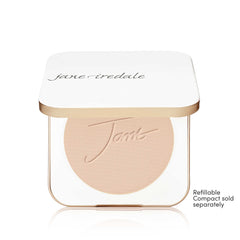 Jane Iredale PurePressed Base micronized minerals close-up