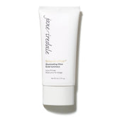 Jane Iredale Smooth Affair primer bottle closeup showing hydrating glow for makeup prep