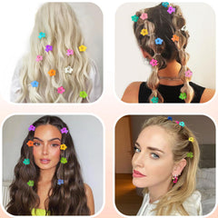 JANFUN non-slip teeth hair clips ensure secure hold with gentle contact
