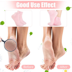 Janmercy Aloe Socks 3-pack highlights value and versatile styling